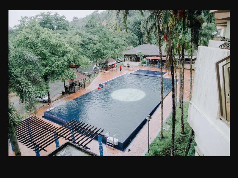 Janaview Taiping Hotel Extérieur photo