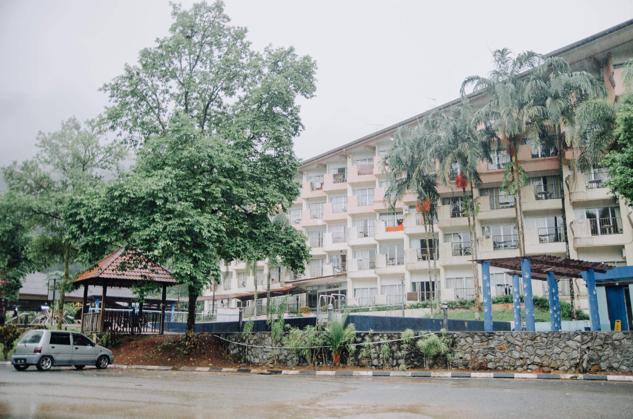 Janaview Taiping Hotel Extérieur photo