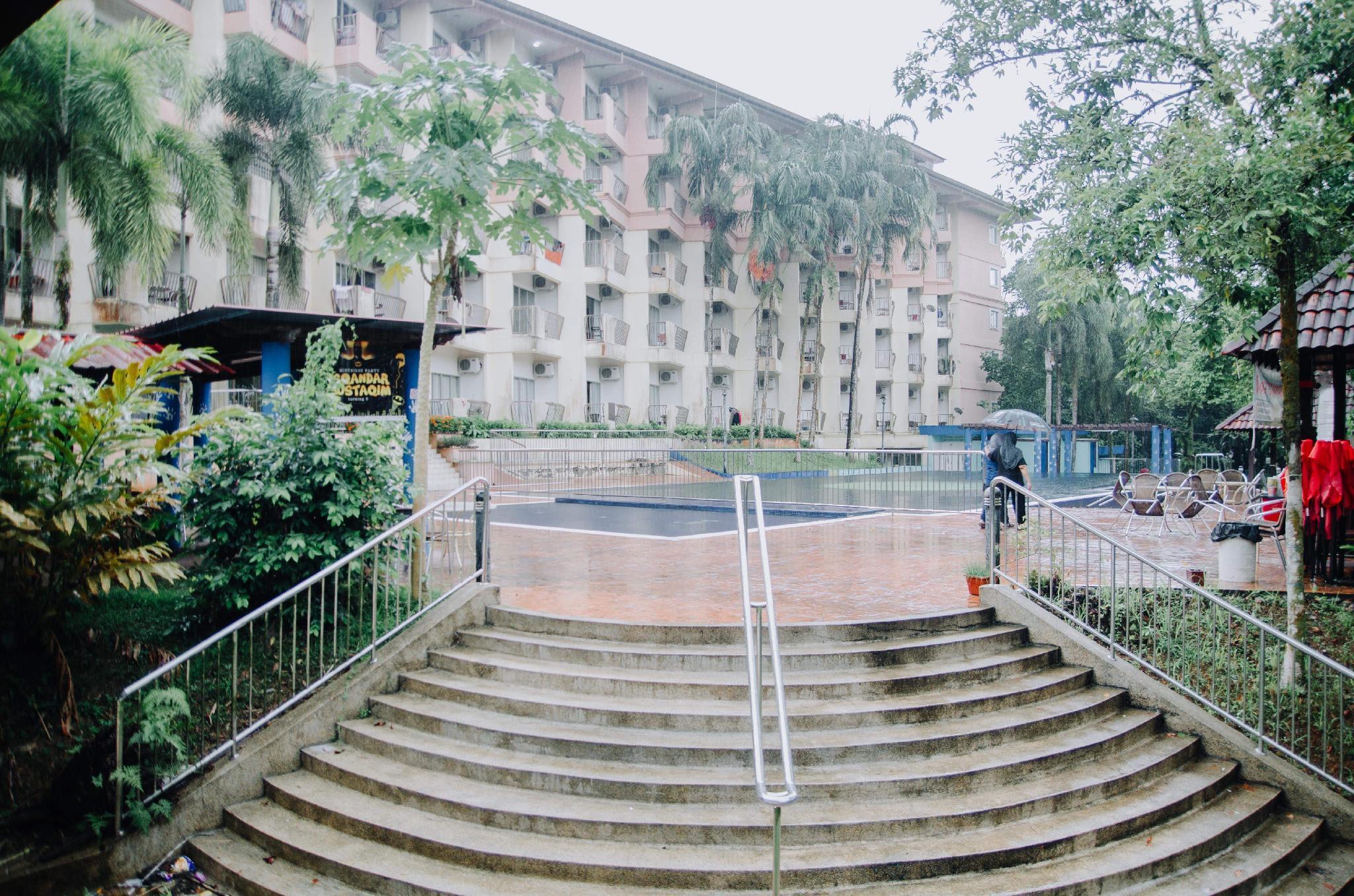Janaview Taiping Hotel Extérieur photo