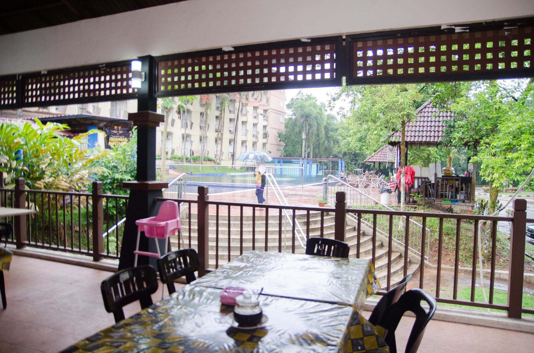 Janaview Taiping Hotel Extérieur photo
