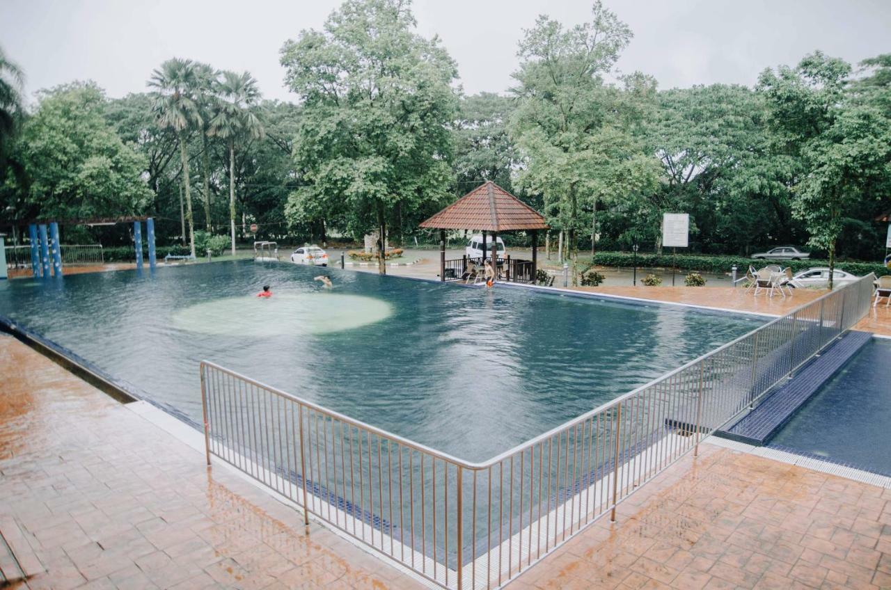 Janaview Taiping Hotel Extérieur photo
