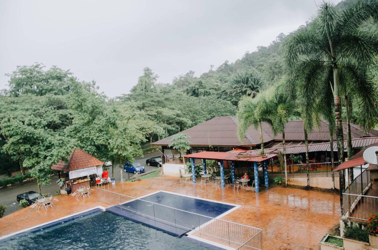 Janaview Taiping Hotel Extérieur photo