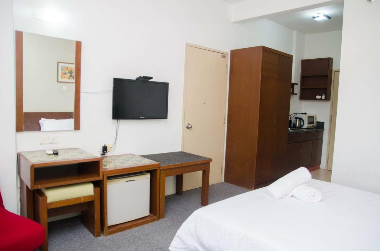 Janaview Taiping Hotel Extérieur photo